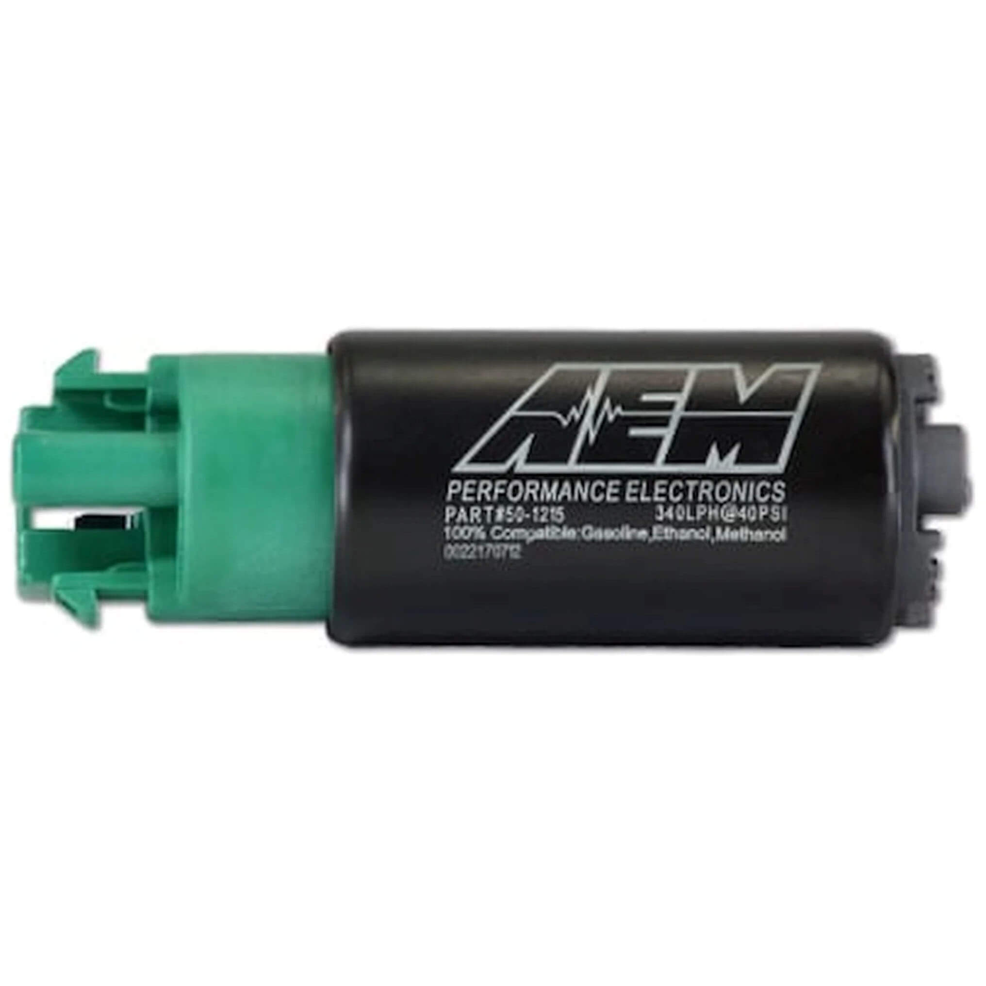AEM E85 In-Tank Fuel Pump Upgrade (340LPH), 2008-2021 STi & 2008-2014 WRX - Angle 2