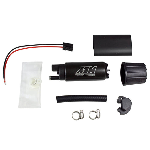 AEM High Flow In-Tank Fuel Pump (340Lph), 2002-2007 WRX/STi & 2015-2021 WRX