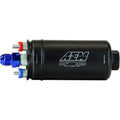 AEM High Flow Inline Fuel Pump (400Lph)