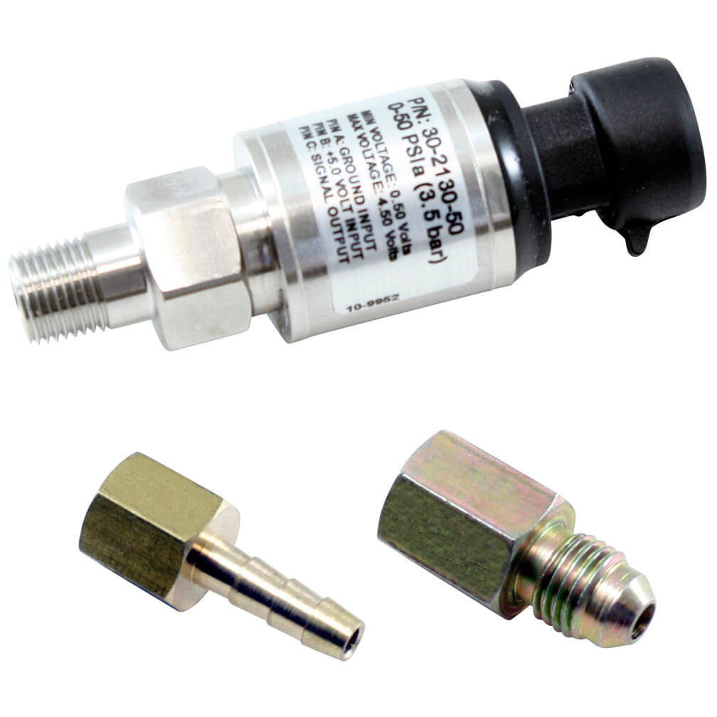 AEM MAP Sensor Upgrade Kit (3.5 Bar)
