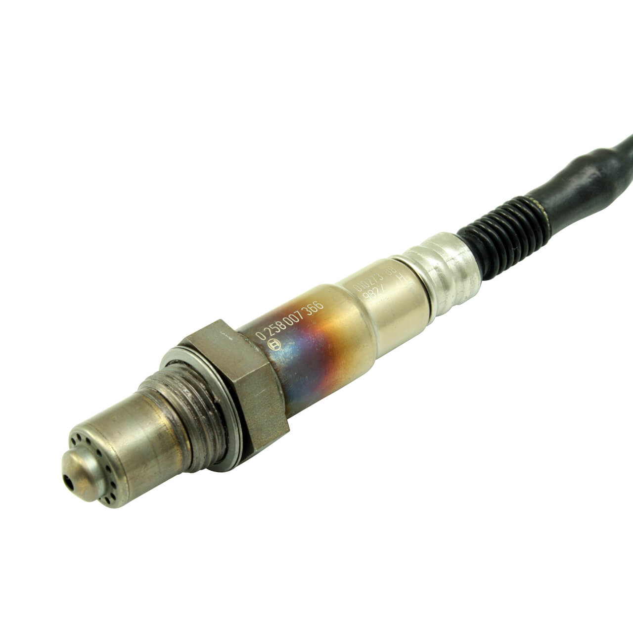 AEM UEGO Replacement Wideband O2 Sensor (Bosch LSU 4.2) - Angle 3
