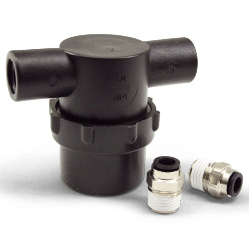 AEM Water / Meth Injection Filter