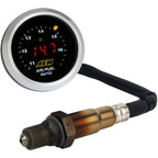AEM Wideband UEGO Air/Fuel Ratio (AFR) Gauge (52mm) - Angle 3