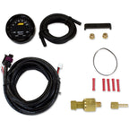 AEM X-Series Boost Gauge (-30inHg-35 PSI) - Angle 2
