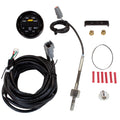 AEM X-Series Exhaust Gas Temperature (EGT) Gauge (52mm, 0-1800F)