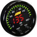 AEM X-Series Oil Pressure Gauge (0-150 PSI)