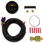 AEM X-Series Oil Pressure Gauge (0-150 PSI) - Angle 2