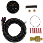 AEM X-Series Pressure Gauge (0-100 PSI) - Angle 2