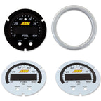 AEM X-Series Pressure Gauge Accessory Kit