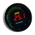 AEM X-Series TRU-BOOST Gauge-Type Electronic Boost Controller