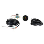 AEM X-Series TRU-BOOST Gauge-Type Electronic Boost Controller - Angle 3