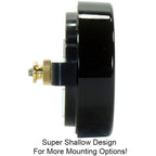 AEM X-Series UEGO Wideband AFR Gauge (52mm) - Angle 2