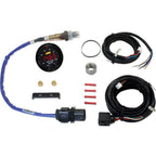 AEM X-Series UEGO Wideband AFR Gauge (52mm) - Angle 3