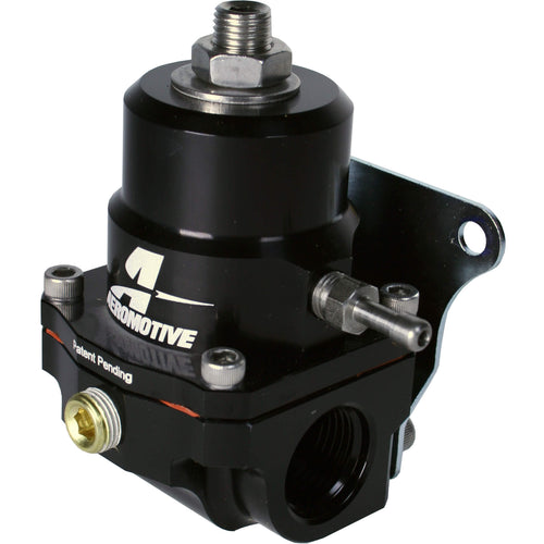 Aeromotive A1000 Adjustable EFI Regulator (2) -8 Inlet/-6 Return - Angle 2