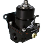 Aeromotive A1000 Gen-II Adjustable EFI Regulator (2x -6 Inlets w/ -6 Return) - Angle 4