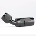 Aeromotive AN Hose End (45 Degree, AN-06)
