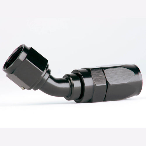 Aeromotive AN Hose End (45 Degree, AN-08)