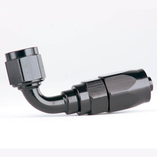 Aeromotive AN Hose End (90 Degree, AN-06)