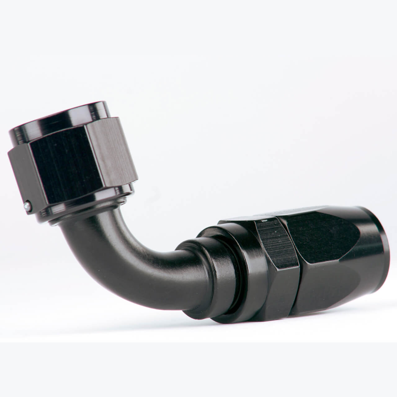 Aeromotive AN Hose End (90 Degree, AN-10)
