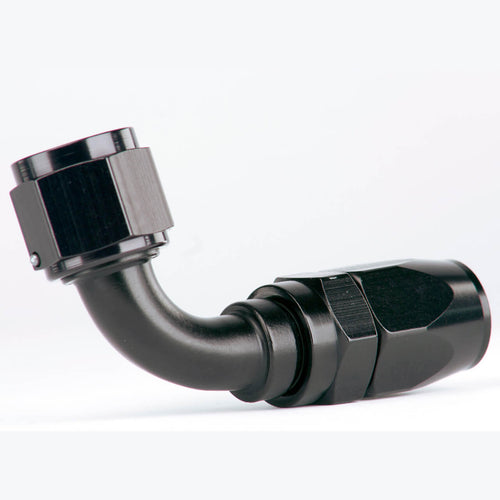 Aeromotive AN Hose End (90 Degree, AN-10)