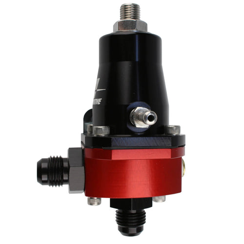 Aeromotive Compact EFI Fuel Regulator - Angle 2
