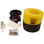 Aeromotive Dual Fuel Pumps (340 LPH), 2008-2021 WRX & 2008-2021 STi - Angle 2