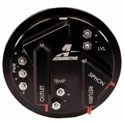 Aeromotive Dual Fuel Pumps (340 LPH), 2008-2021 WRX & 2008-2021 STi - Angle 5