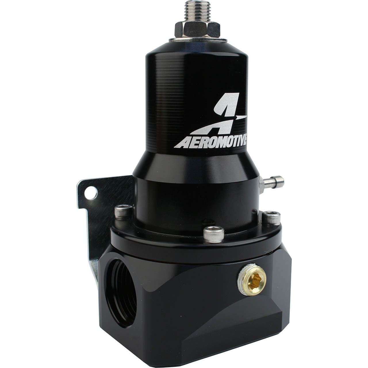 Aeromotive Extreme Flow EFI Regulator (2x -10AN Inlets & 1x -10AN Return)