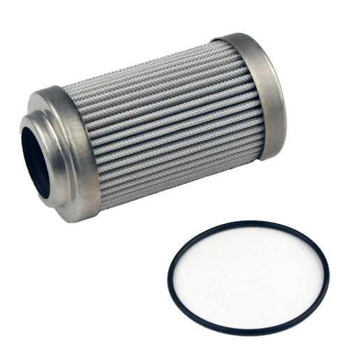 Aeromotive Filter Element - 10 Micron Microglass (Fits 12340/12350)
