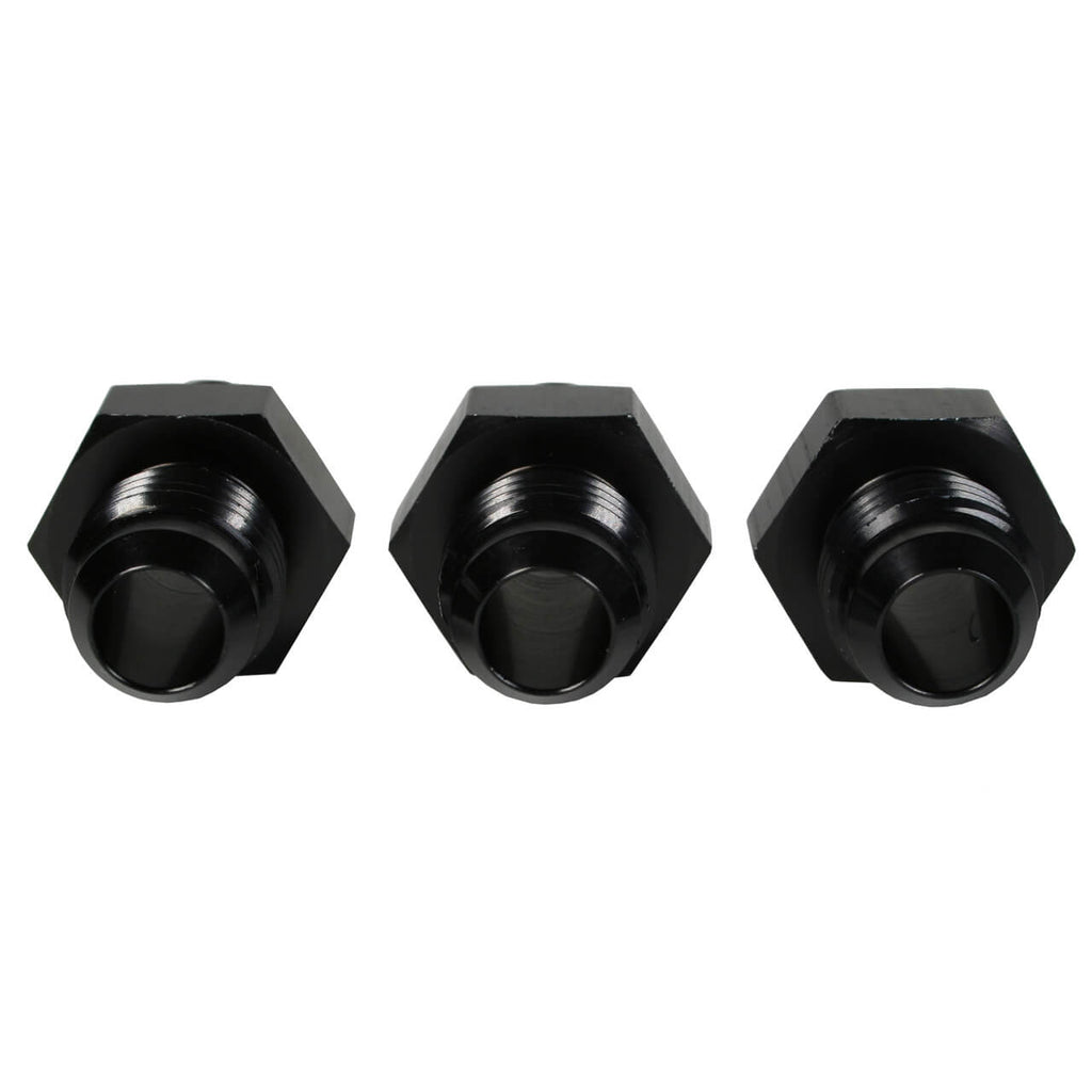 Aeromotive Fitting Kit For Regulators 13109 or 13201 (-6 AN) - Angle 2
