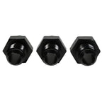 Aeromotive Fitting Kit For Regulators 13109 or 13201 (-6 AN) - Angle 2