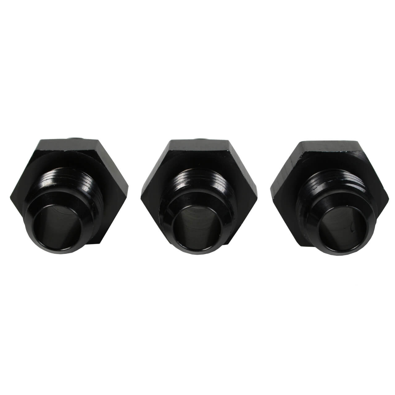Aeromotive Fitting Kit For Regulators 13109 or 13201 (-6 AN) - Angle 2