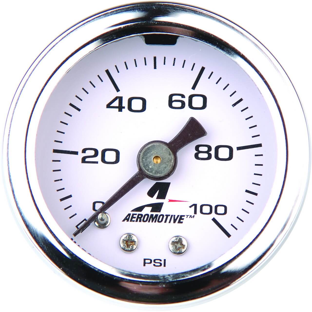 Aeromotive Fuel Pressure Gauge (0-100 PSI, 1.5in)