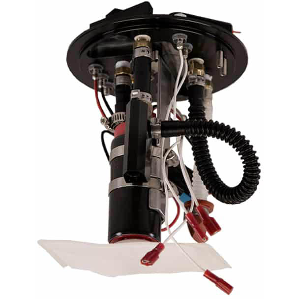 Aeromotive Fuel Pump (340 LPH), 2008-2021 WRX & 2008-2021 STi - Angle 3