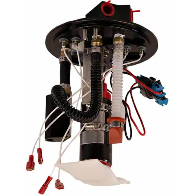 Aeromotive Fuel Pump (340 LPH), 2008-2021 WRX & 2008-2021 STi - Angle 4