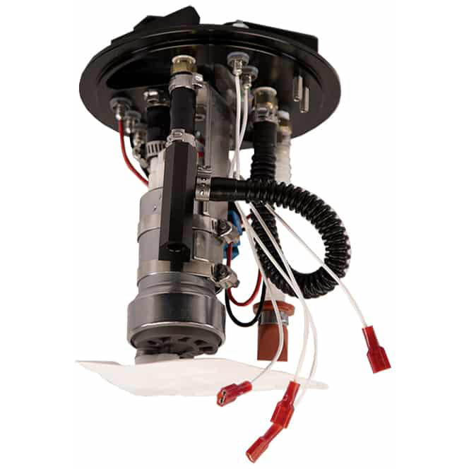 Aeromotive Fuel Pump (450 LPH), 2008-2021 WRX & 2008-2021 STi - Angle 3