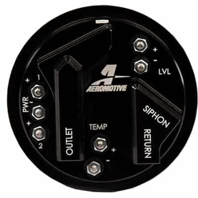 Aeromotive Fuel Pump (450 LPH), 2008-2021 WRX & 2008-2021 STi - Angle 5