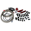 Aeromotive Fuel Rail System, 2002-2005 WRX