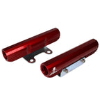 Aeromotive Fuel Rail System, 2002-2005 WRX - Angle 2