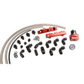 Aeromotive Fuel Rail System, 2004-2006 STi
