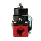 Aeromotive Fuel Regulator (Dual ORB-10 Inlets & ORB-06 Return) - Angle 2