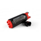 Aeromotive In-Tank E85 Fuel Pump (340LPH, Offset Inlet), 2003-2006 EVO 8 & 9 - Angle 2