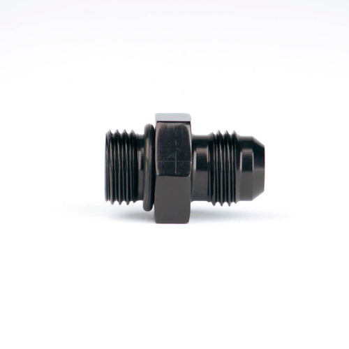 Aeromotive Male Flare Fitting, Cutoff Fitting (ORB-06, AN-06)