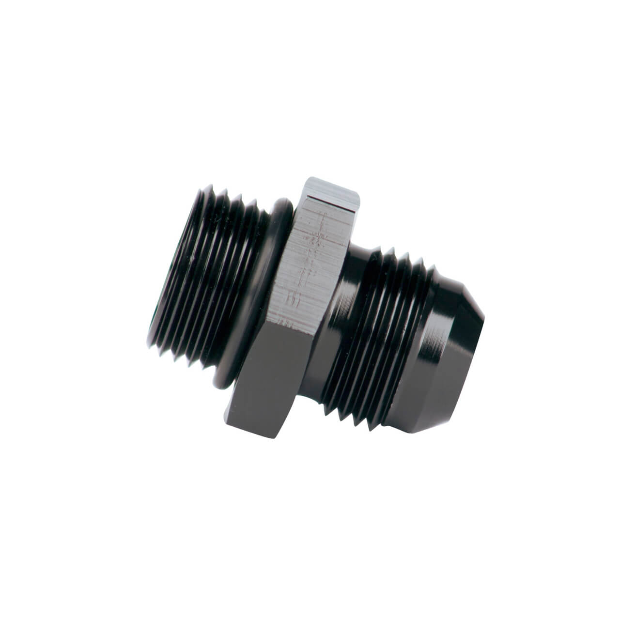 Aeromotive Male Flare Fitting, Cutoff Fitting (ORB-08, AN-08)