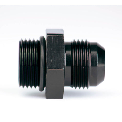Aeromotive Male Flare Fitting, Cutoff Fitting (ORB-12, AN-08)
