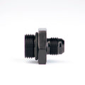 Aeromotive Male Flare Reducer Fitting, Cutoff Fitting (ORB-08 to AN-06)