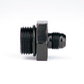 Aeromotive Male Flare Reducer Fitting, Cutoff Fitting (ORB-10 to AN-06)