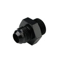 Aeromotive Male Flare Reducer Fitting, Cutoff Fitting (ORB-10 to AN-08)