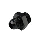 Aeromotive Male Flare Reducer Fitting, Cutoff Fitting (ORB-10 to AN-08)
