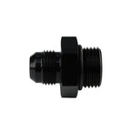 Aeromotive Male Flare Reducer Fitting, Cutoff Fitting (ORB-10 to AN-08) - Angle 2
